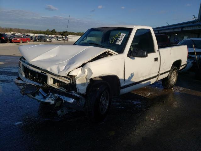 Photo 1 from auction – 1997 GMC SIERRA C15 with VIN 1GTEC14W8VZ510603