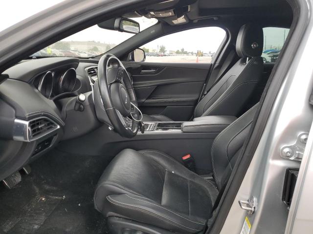 Photo 7 from auction – 2018 JAGUAR XE S with VIN SAJAG4FV2JCP36174