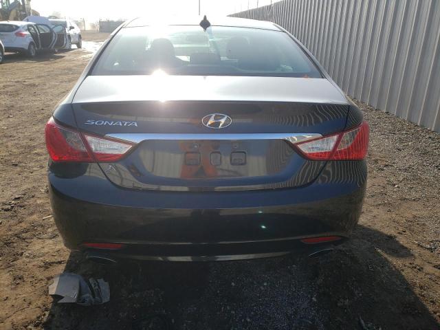 Photo 6 from auction – 2013 HYUNDAI SONATA SE with VIN 5NPEC4AC3DH758579