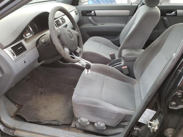 Photo 7 from auction – 2008 SUZUKI FORENZA BA with VIN KL5JD56Z48K955384