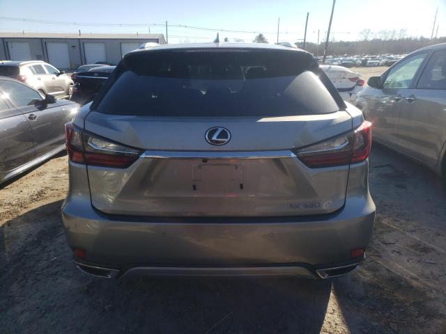 Photo 6 from auction – 2021 LEXUS RX 350 with VIN 2T2HZMDA0MC269397