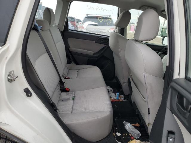 Photo 10 from auction – 2016 SUBARU FORESTER 2 with VIN JF2SJABC7GH413940