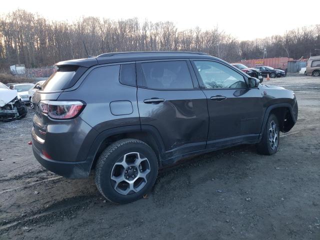 Photo 3 from auction – 2022 JEEP COMPASS TR with VIN 3C4NJDDB6NT170573