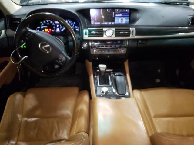 Photo 8 from auction – 2014 LEXUS LS 460 with VIN JTHBL5EF1E5126127
