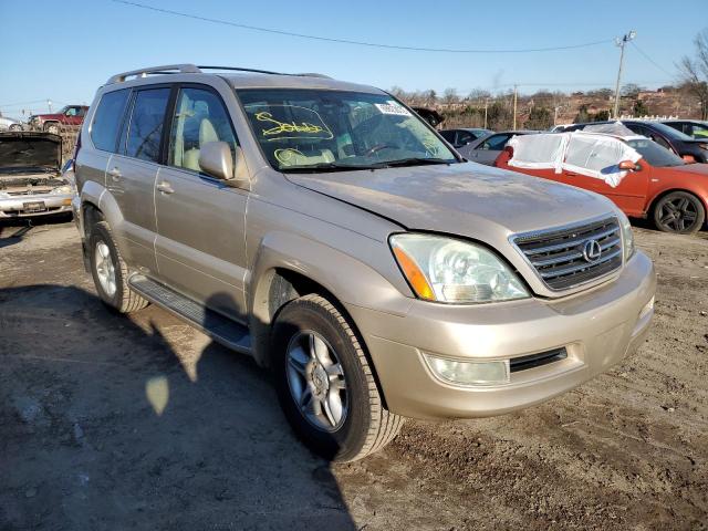 Photo 4 from auction – 2006 LEXUS GX 470 with VIN JTJBT20X660103017