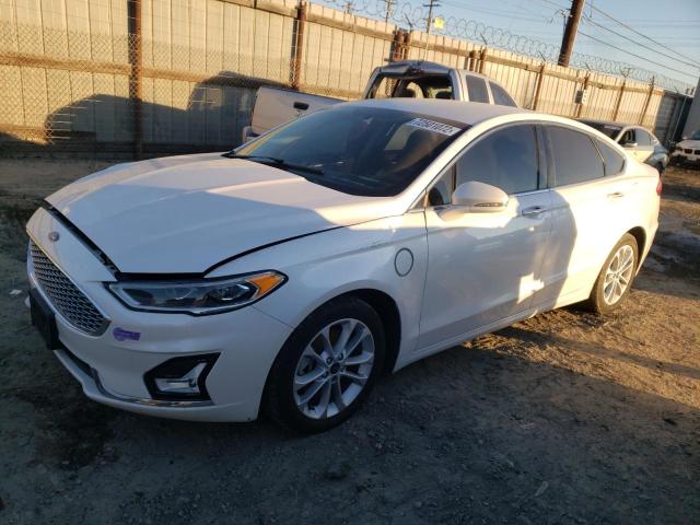 Photo 1 from auction – 2019 FORD FUSION TIT with VIN 3FA6P0SU6KR268792