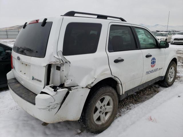 Photo 3 from auction – 2011 FORD ESCAPE HYB with VIN 1FMCU5K33BKA82735