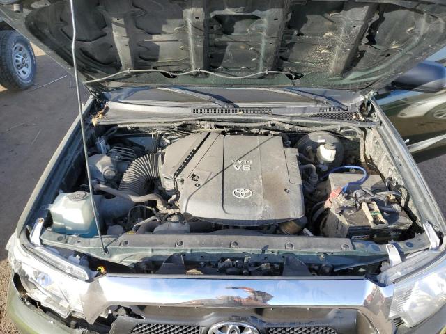 Photo 11 from auction – 2014 TOYOTA TACOMA DOU with VIN 3TMLU4EN1EM154024