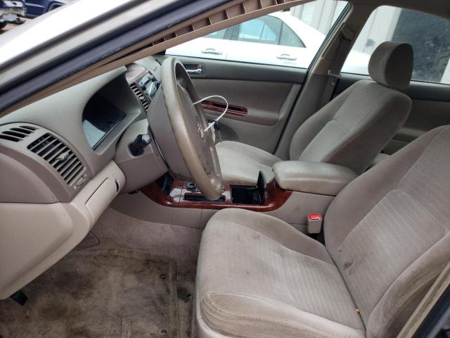 Photo 7 from auction – 2005 TOYOTA CAMRY LE with VIN JTDBE32K553036458