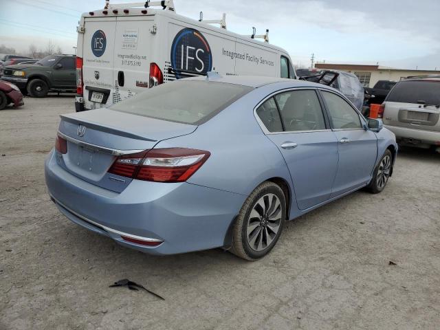 Photo 3 from auction – 2017 HONDA ACCORD HYB with VIN JHMCR6F58HC024094