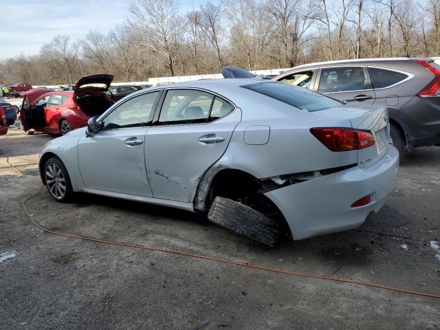 Photo 2 from auction – 2008 LEXUS IS 250 with VIN JTHCK262582023266