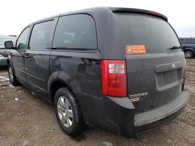 Photo 2 from auction – 2010 DODGE GRAND CARA with VIN 2D4RN4DE0AR259930