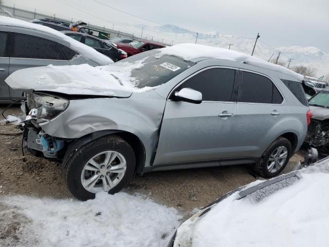 CHEVROLET EQUINOX LT 2012 with VIN 2GNFLGEK5C6292087 - Photo from auction