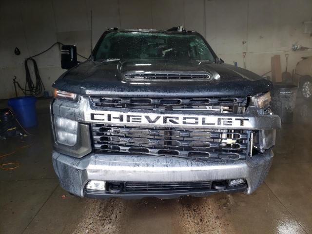 Photo 5 from auction – 2022 CHEVROLET SILVERADO with VIN 1GC4YNEY2NF359019