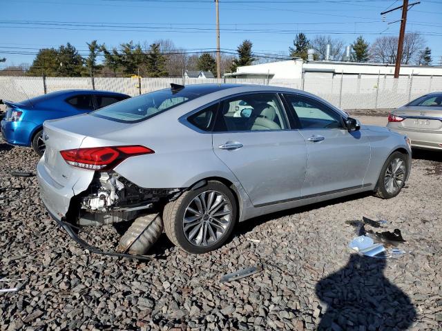 Photo 3 from auction – 2016 HYUNDAI GENESIS 3. with VIN KMHGN4JE2GU143130