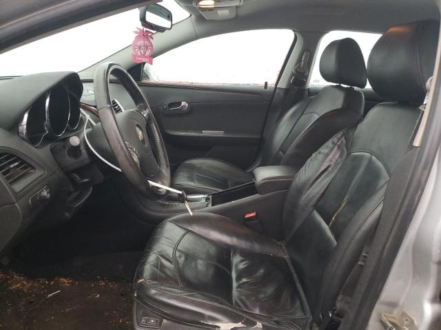Photo 7 from auction – 2011 CHEVROLET MALIBU LTZ with VIN 1G1ZE5E17BF326278