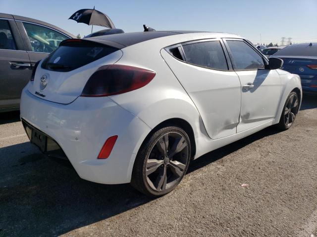 Photo 3 from auction – 2015 HYUNDAI VELOSTER with VIN KMHTC6AD7FU241821