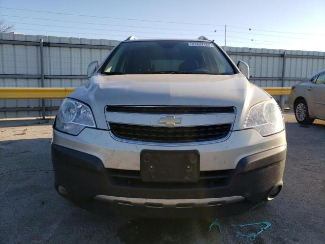 Photo 5 from auction – 2013 CHEVROLET CAPTIVA LS with VIN 3GNAL2EKXDS641650