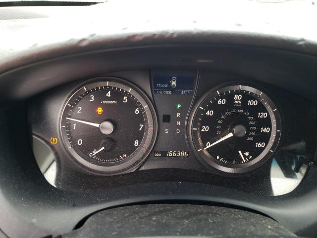 Photo 9 from auction – 2008 LEXUS ES 350 with VIN JTHBJ46G382232480