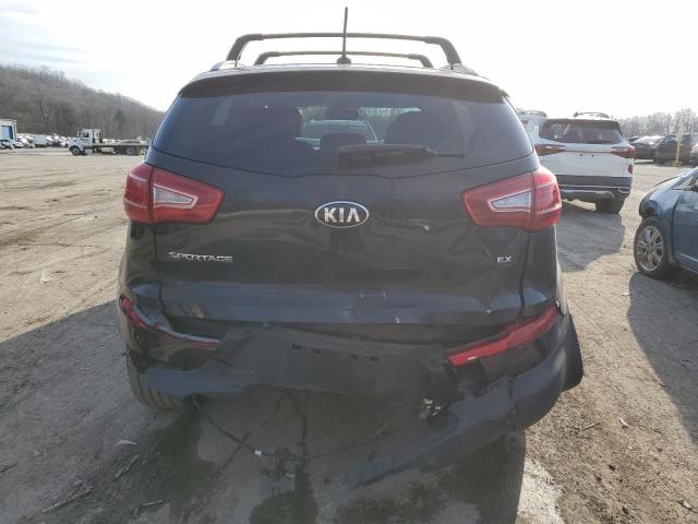 Photo 6 from auction – 2013 KIA SPORTAGE E with VIN KNDPC3A22D7524271