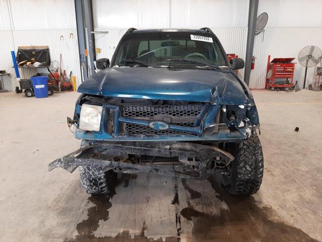 Photo 5 from auction – 2001 FORD EXPLORER S with VIN 1FMZU67E41UC23275