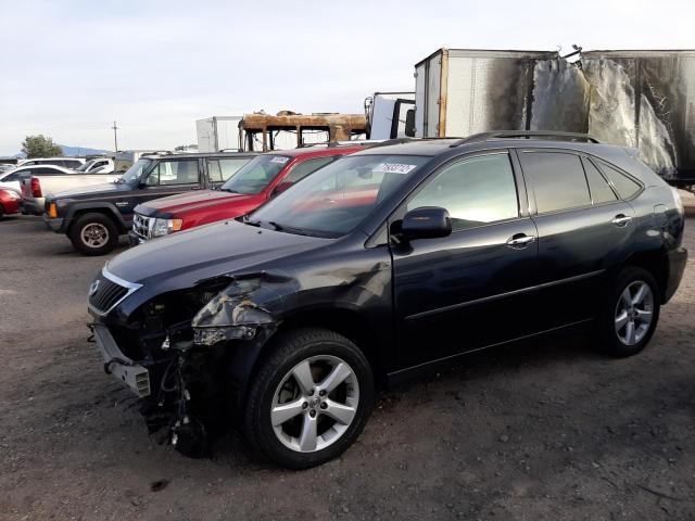 LEXUS RX 350 2009 with VIN 2T2HK31U49C107888 - Photo from auction