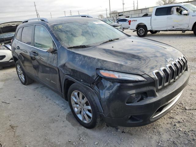 Photo 4 from auction – 2016 JEEP CHEROKEE L with VIN 1C4PJLDB8GW280945