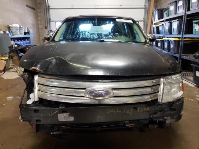 Photo 5 from auction – 2009 FORD TAURUS LIM with VIN 1FAHP25W69G109726