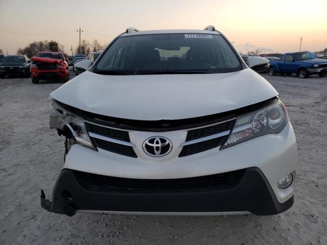 Photo 5 from auction – 2013 TOYOTA RAV4 LIMIT with VIN JTMDFREVXD5000198