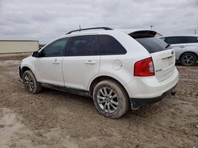 Photo 2 from auction – 2013 FORD EDGE SEL with VIN 2FMDK3JC3DBB16329