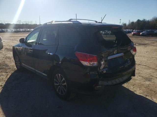 Photo 2 from auction – 2013 NISSAN PATHFINDER with VIN 5N1AR2MM3DC635197