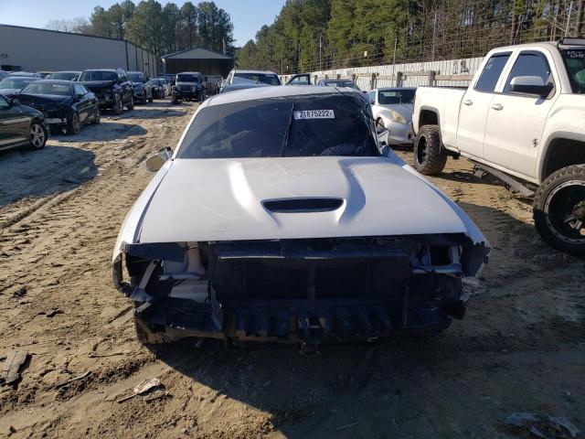 Photo 5 from auction – 2016 DODGE CHALLENGER with VIN 2C3CDZDJ6GH306705