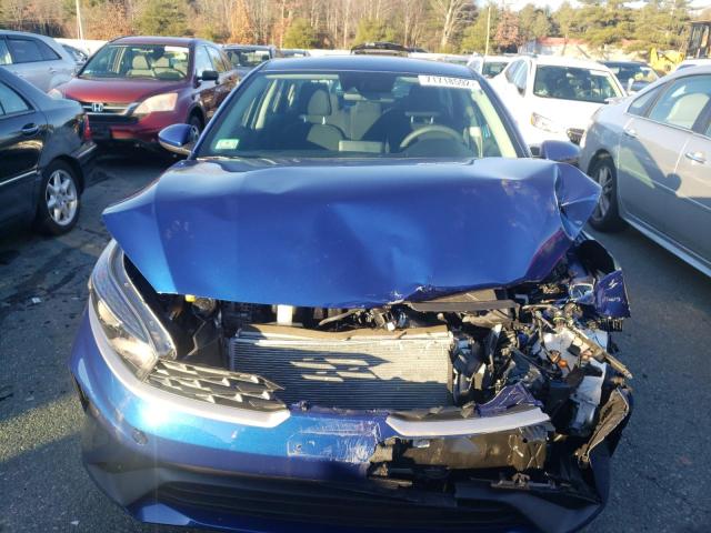 Photo 5 from auction – 2022 KIA FORTE FE with VIN 3KPF24ADXNE458043