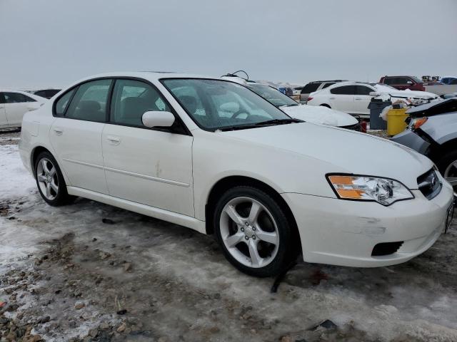 Photo 4 from auction – 2006 SUBARU LEGACY 2.5 with VIN 4S3BL626X67207077
