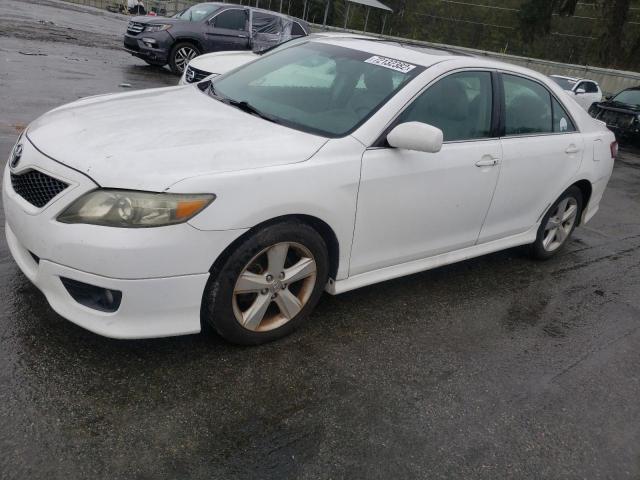 TOYOTA CAMRY BASE 2011 with VIN 4T1BF3EK4BU713400 - Photo from auction