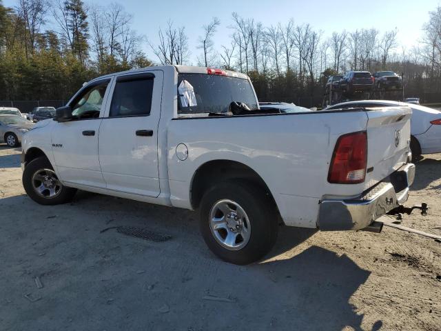 Photo 2 from auction – 2010 DODGE RAM 1500 with VIN 1D7RV1CP4AS157906