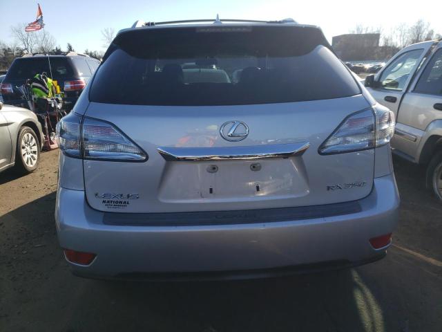 Photo 6 from auction – 2010 LEXUS RX 350 with VIN 2T2BK1BA5AC080042