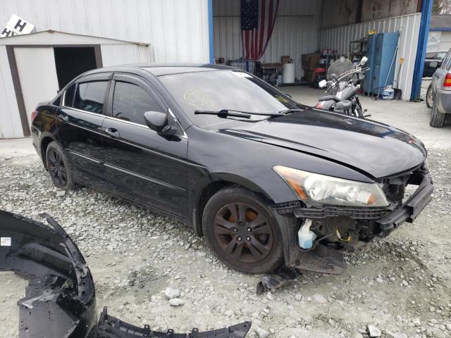 Photo 4 from auction – 2012 HONDA ACCORD SE with VIN 1HGCP2F6XCA062828