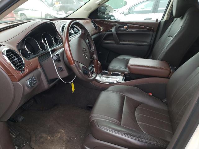 Photo 7 from auction – 2014 BUICK ENCLAVE with VIN 5GAKVCKD9EJ125206