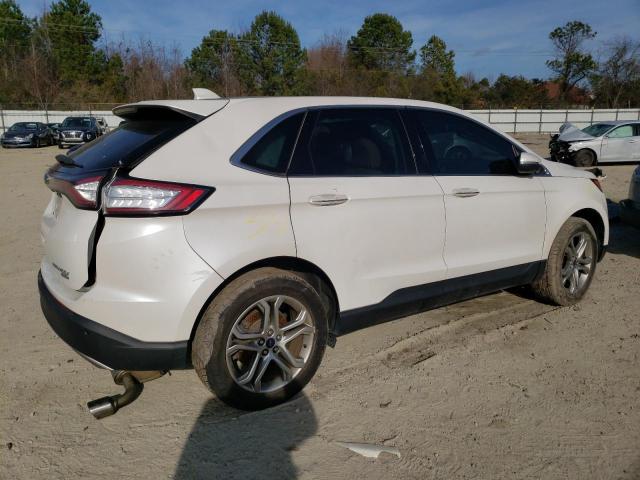 Photo 3 from auction – 2016 FORD EDGE TITAN with VIN 2FMPK3K99GBB42115