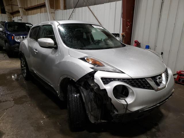 Photo 4 from auction – 2017 NISSAN JUKE S with VIN JN8AF5MR5HT703200
