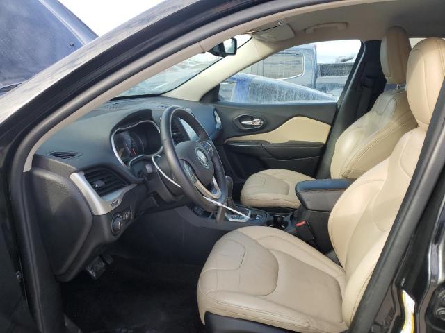 Photo 7 from auction – 2016 JEEP CHEROKEE L with VIN 1C4PJLDB8GW280945