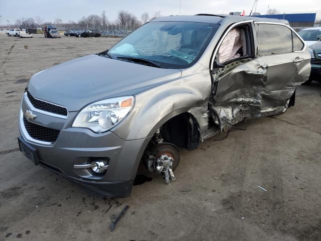 CHEVROLET EQUINOX LT 2012 with VIN 2GNALPEK5C6231364 - Photo from auction
