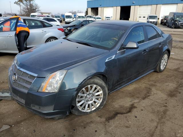 CADILLAC CTS 2010 with VIN 1G6DC5EG0A0144647 - Photo from auction
