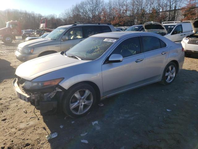 ACURA TSX 2012 مع رقم تعريف المركبة JH4CU2F44CC010426 - صورة من المزاد