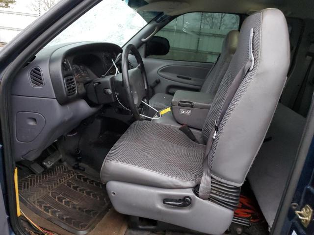 Photo 7 from auction – 2001 DODGE RAM 1500 with VIN 3B7HC13Y31G702327