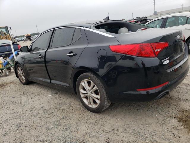 Photo 2 from auction – 2013 KIA OPTIMA EX with VIN 5XXGN4A76DG140853