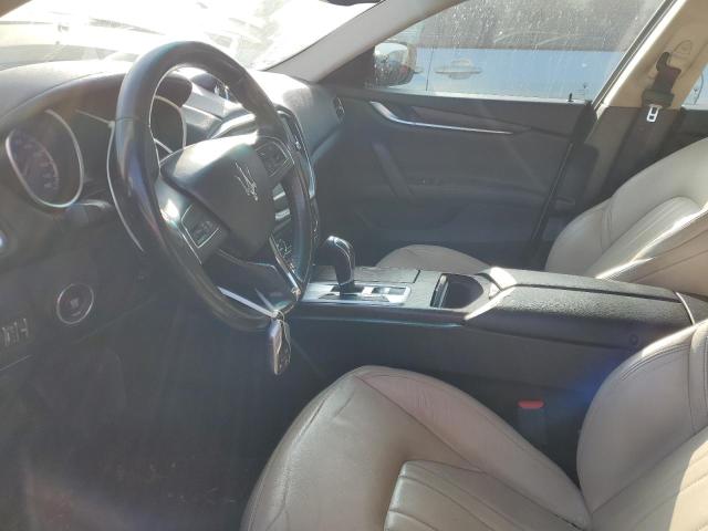 Photo 7 from auction – 2014 MASERATI GHIBLI with VIN ZAM57XSA0E1091560