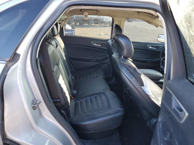 Photo 10 from auction – 2017 FORD EDGE SEL with VIN 2FMPK3J91HBC22446