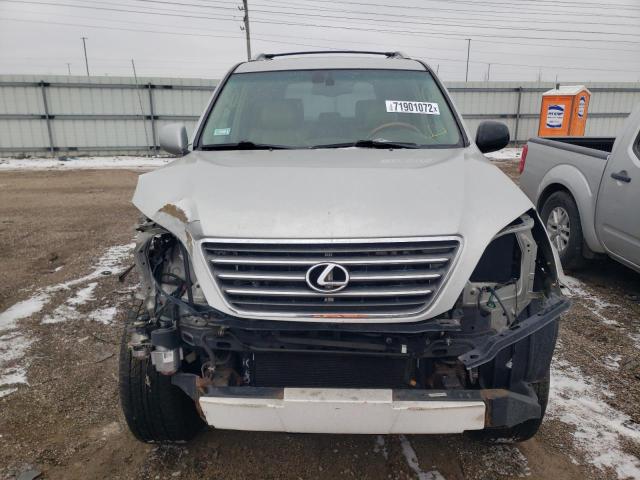 Photo 5 from auction – 2004 LEXUS GX 470 with VIN JTJBT20X540062134
